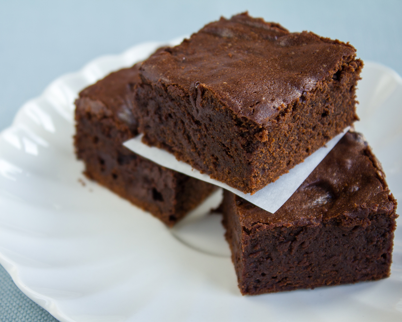 Brownies au chocolat (les meilleurs)