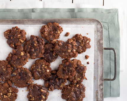 Biscuits brownies