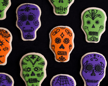 Biscuits «Day of the Dead»