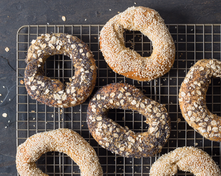 Comment faire: Bagels style Montréal