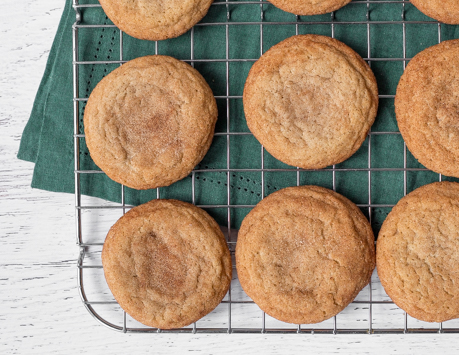 Snickerdoodles