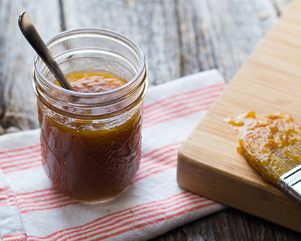 Sauce BBQ sucrée aux ananas