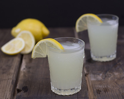 Limonade classique