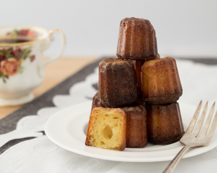 Cannelés traditionnels