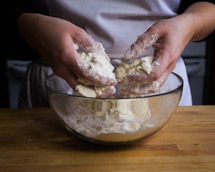 Comment faire: une parfaite croûte à tarte parfaite