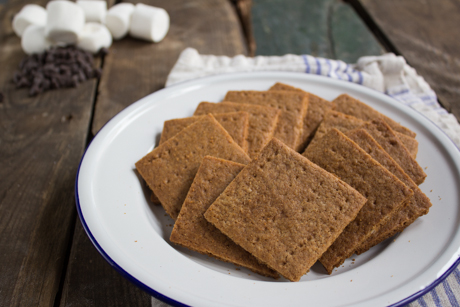 Biscuits Graham fait maison