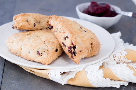 lemon cranberry scone hero-2