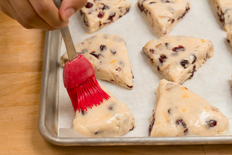 lemon cranberry scone how to-14