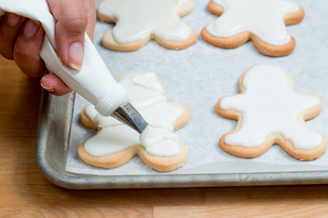 mummy royal icing cookies-8