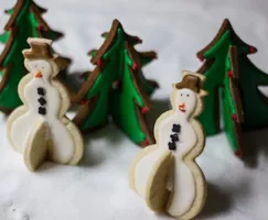 Biscuits de Noël