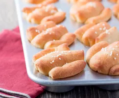 Petits pains de ménage