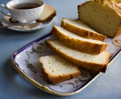 Pain à la noix de coco