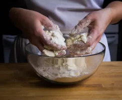 Comment faire: une parfaite croûte à tarte parfaite