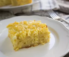 Nouilles kugel