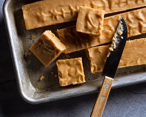 Sucre à la crème à l’ancienne